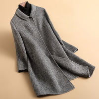 MONA™ WOOL OVERCOAT