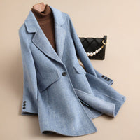 CORAL™ WOOL COAT