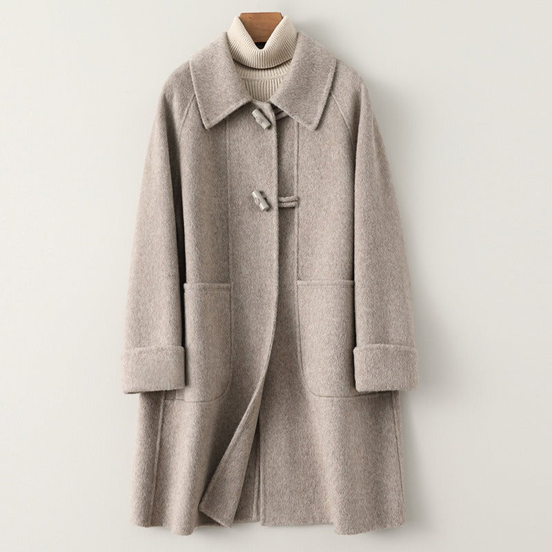 KIRA™ CASHMERE COAT