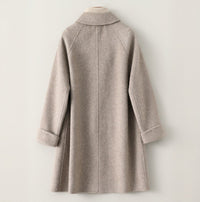 KIRA™ CASHMERE COAT