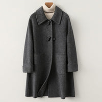 KIRA™ CASHMERE COAT