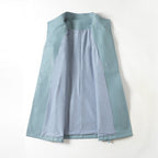 LINA™ GENUINE LEATHER COAT