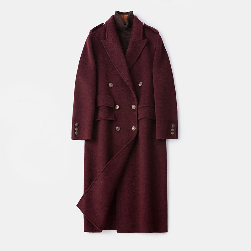 NEVA™ CASHMERE COAT