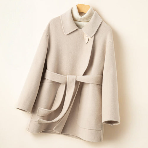 FAITH™ WOOL COAT