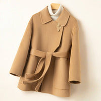 FAITH™ WOOL COAT