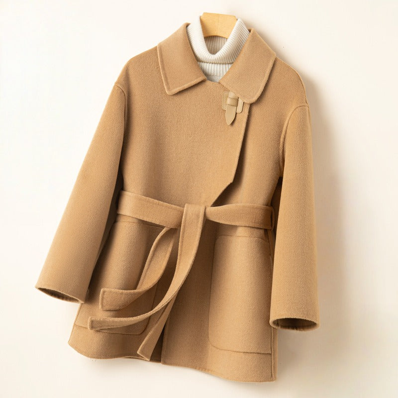 FAITH™ WOOL COAT