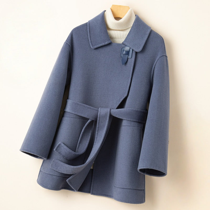 FAITH™ WOOL COAT
