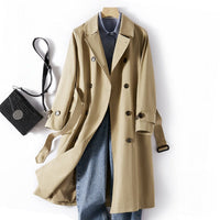 AMELIA™ TRENCH COAT