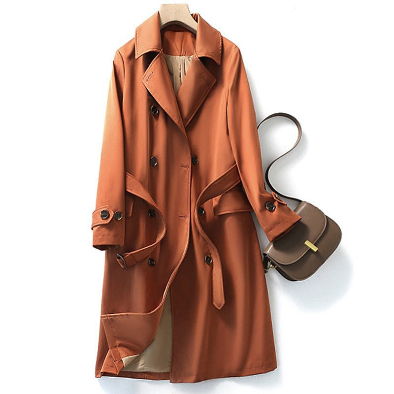 AMELIA™ TRENCH COAT