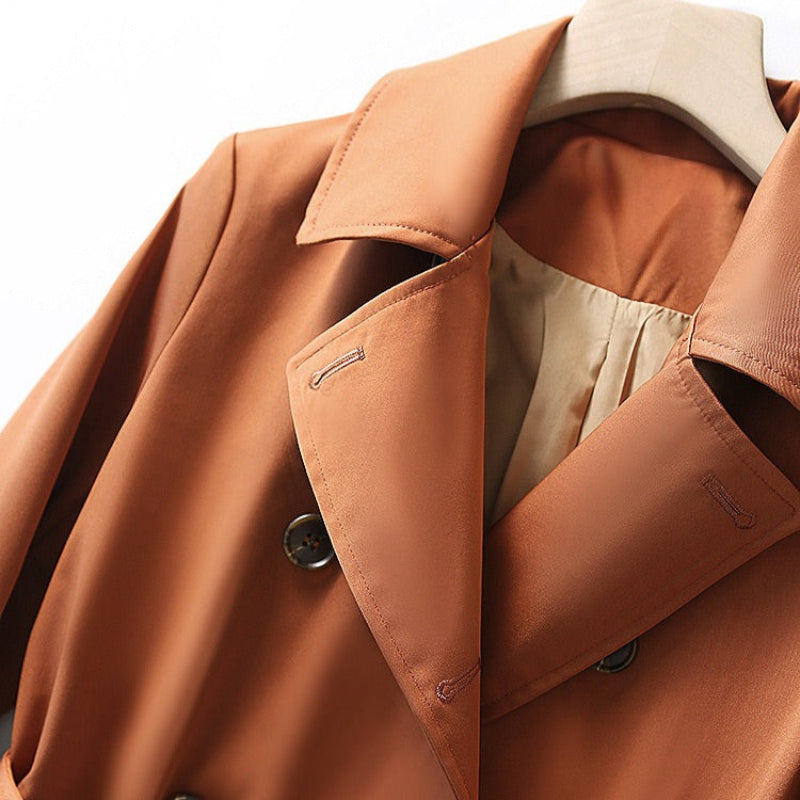 AMELIA™ TRENCH COAT