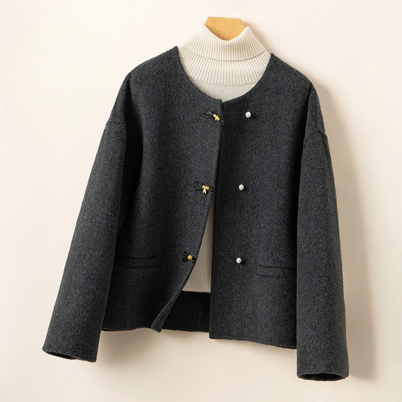 MIA™ WOOL JACKET