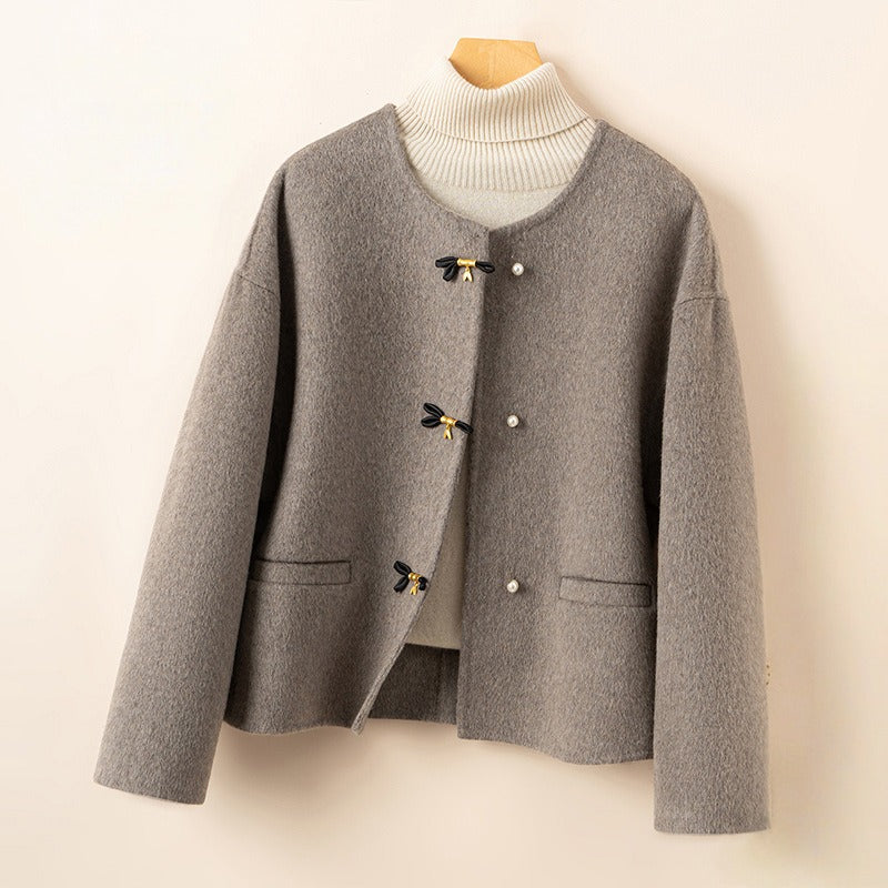 MIA™ WOOL JACKET
