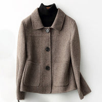 TRACY™ WOOL JACKET