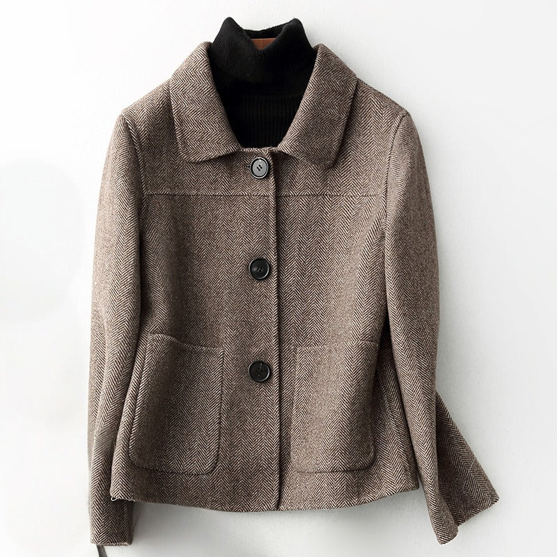 TRACY™ WOOL JACKET