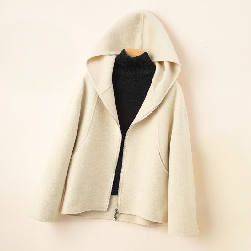 MICHELLE ™ WOOL COAT