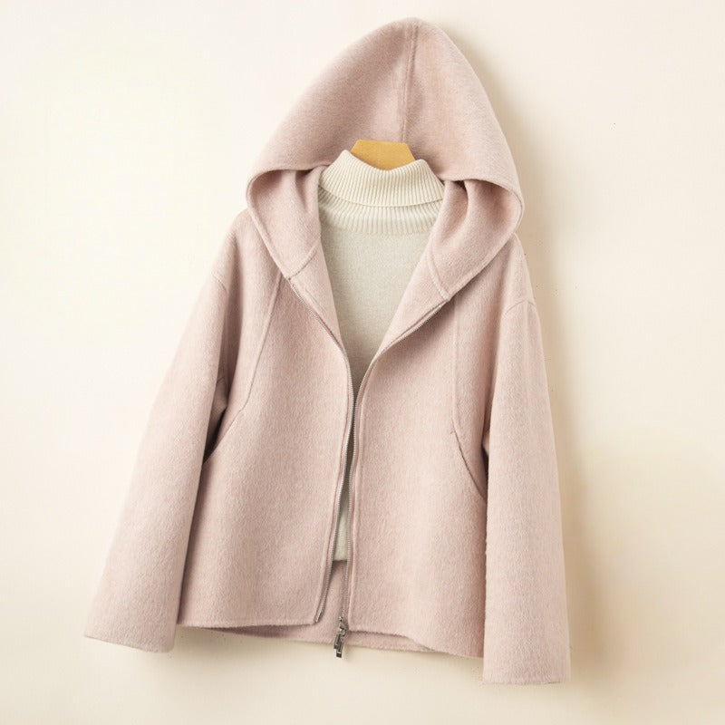 MICHELLE ™ WOOL COAT