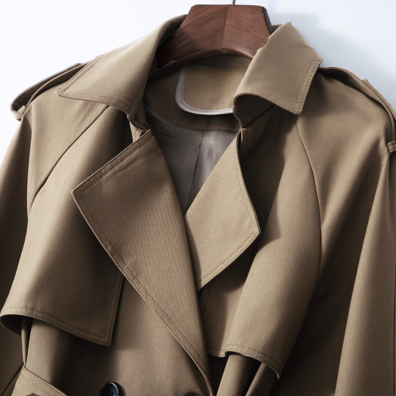 LAURA™ TRENCH COAT