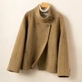 CAMILLA WOOL COAT