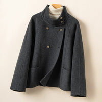CAMILLA WOOL COAT