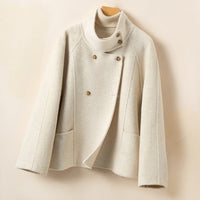 CAMILLA WOOL COAT