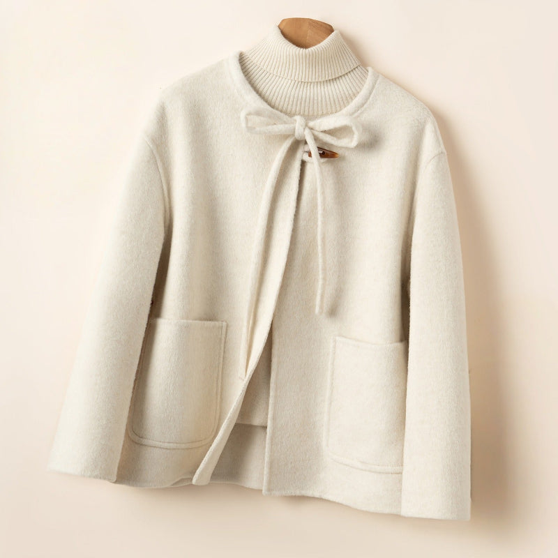 ISADORA WOOL COAT
