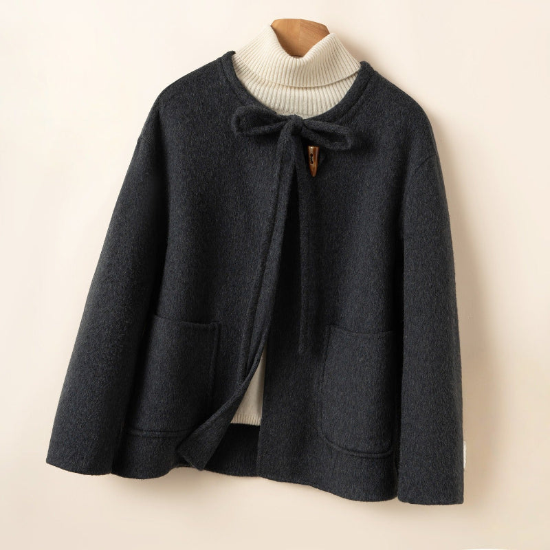 ISADORA WOOL COAT