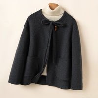 ISADORA WOOL COAT