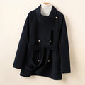 CELINA WOOL COAT