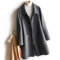 ELLA CASHMERE COAT