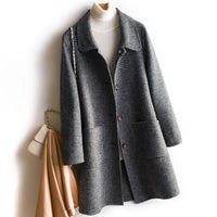ELLA CASHMERE COAT