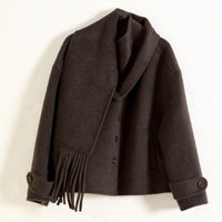 CAROLINA™ WOOL COAT