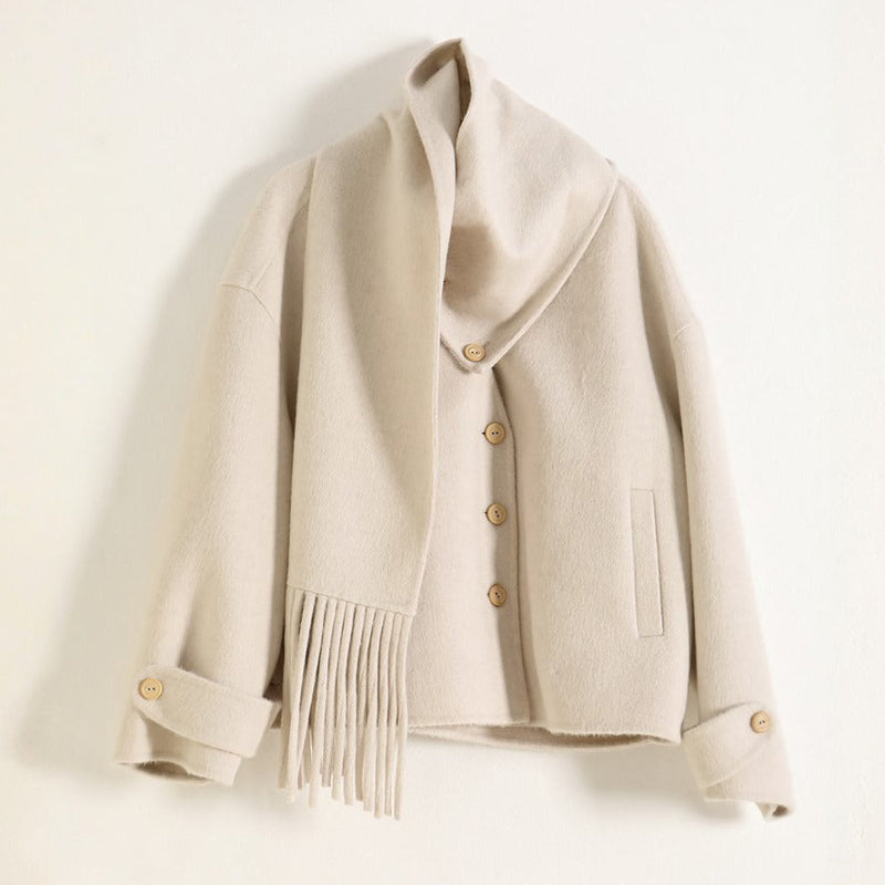 CAROLINA™ WOOL COAT