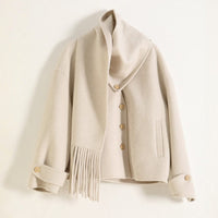 CAROLINA™ WOOL COAT