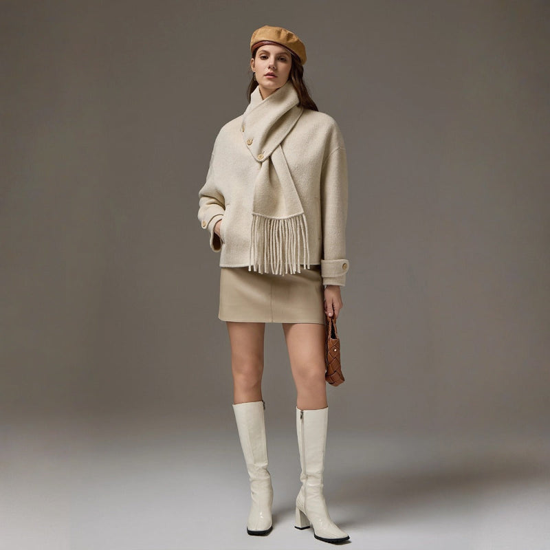 CAROLINA™ WOOL COAT