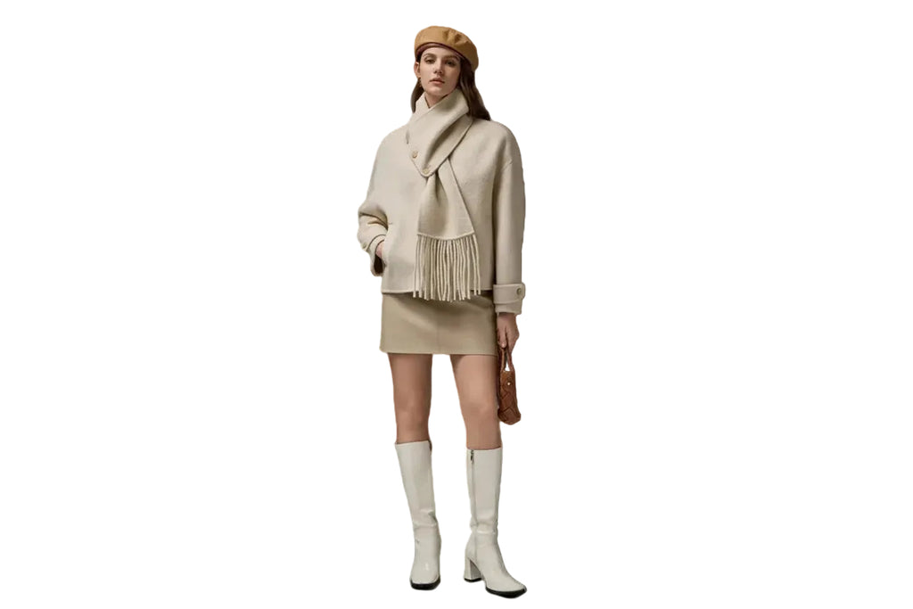 CAROLINA™ WOOL COAT