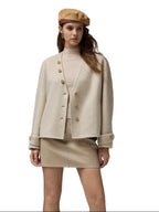 CAROLINA™ WOOL COAT